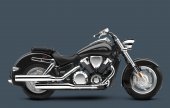2011 Honda VTX1800N photo